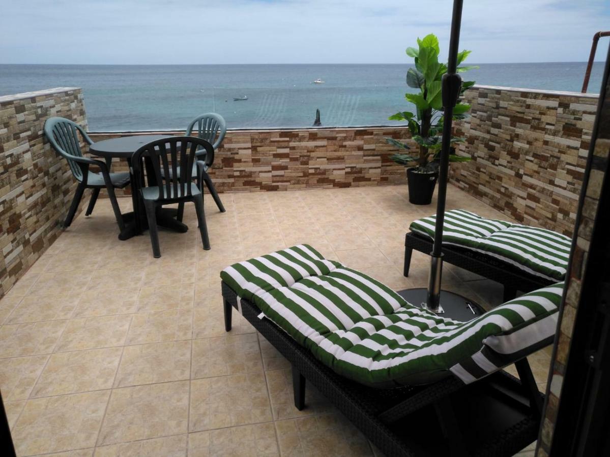 Casa Corina. Primera Linea De Mar Punta Mujeres Εξωτερικό φωτογραφία
