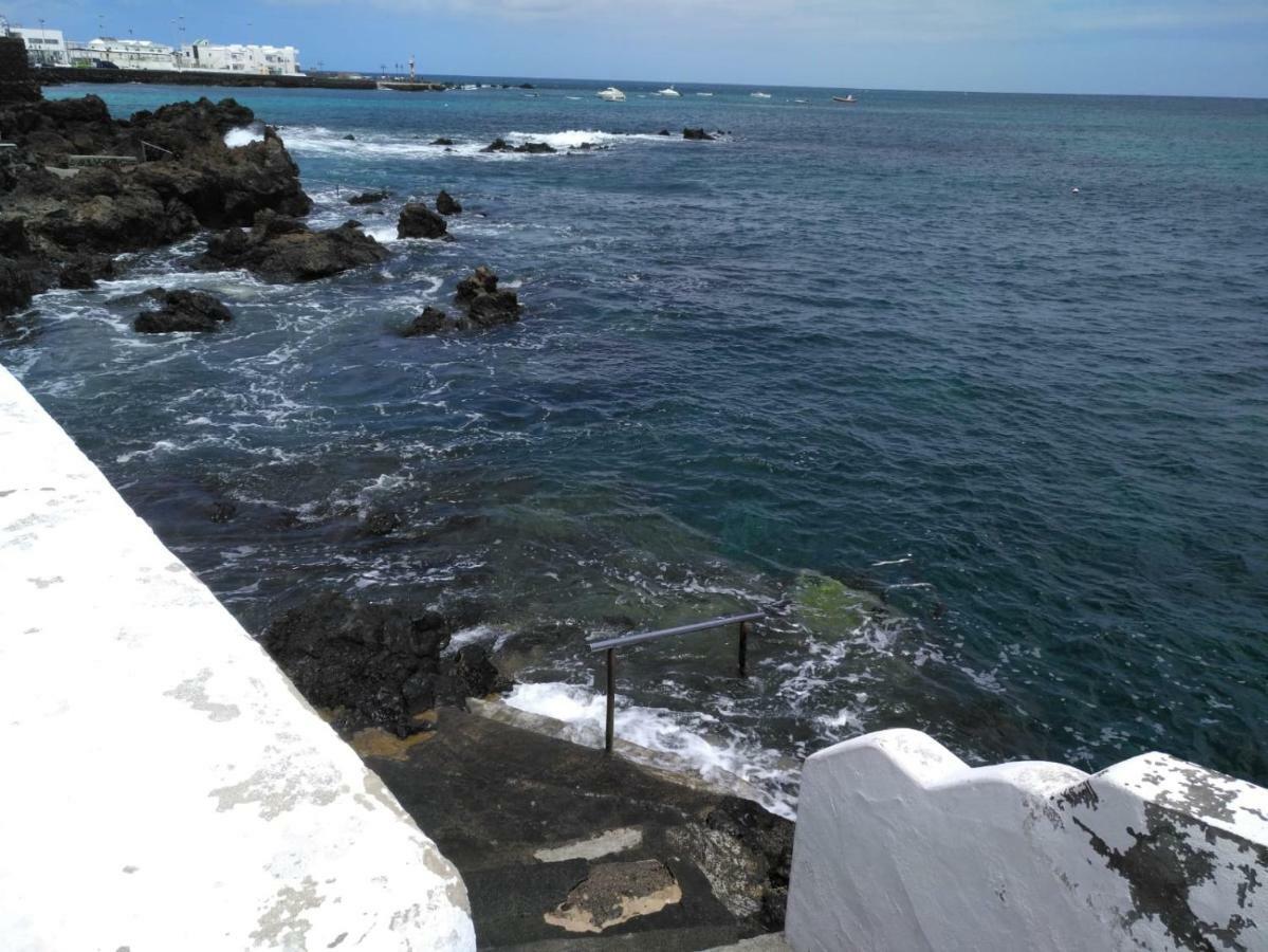Casa Corina. Primera Linea De Mar Punta Mujeres Εξωτερικό φωτογραφία
