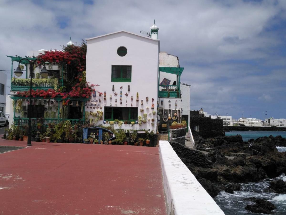 Casa Corina. Primera Linea De Mar Punta Mujeres Εξωτερικό φωτογραφία