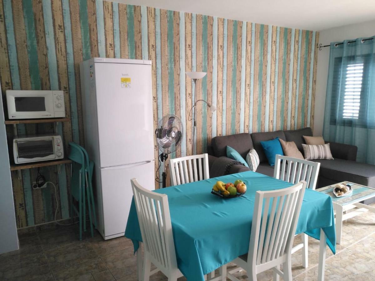 Casa Corina. Primera Linea De Mar Punta Mujeres Εξωτερικό φωτογραφία